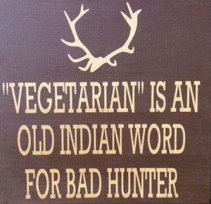 Bad hunter